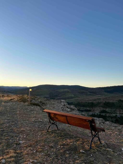 Vistas Del Maestrazgo Apartamentos Rurales Allepuz Zewnętrze zdjęcie