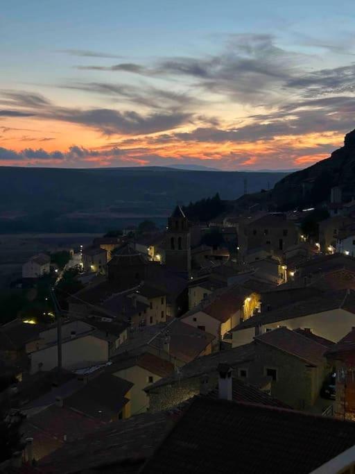 Vistas Del Maestrazgo Apartamentos Rurales Allepuz Zewnętrze zdjęcie