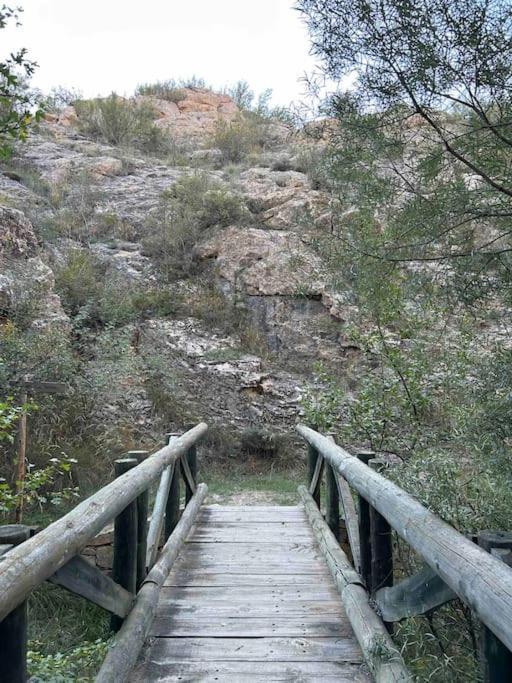 Vistas Del Maestrazgo Apartamentos Rurales Allepuz Zewnętrze zdjęcie