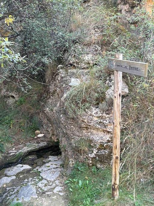 Vistas Del Maestrazgo Apartamentos Rurales Allepuz Zewnętrze zdjęcie