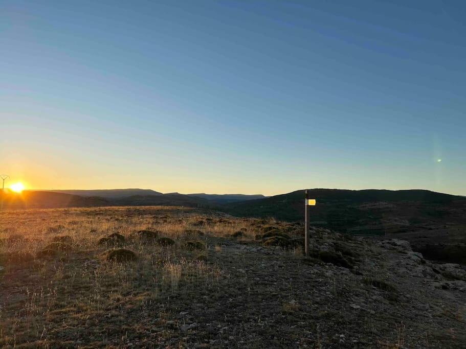 Vistas Del Maestrazgo Apartamentos Rurales Allepuz Zewnętrze zdjęcie