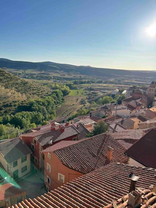 Vistas Del Maestrazgo Apartamentos Rurales Allepuz Zewnętrze zdjęcie