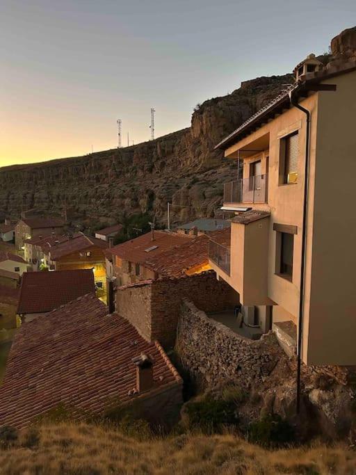 Vistas Del Maestrazgo Apartamentos Rurales Allepuz Zewnętrze zdjęcie