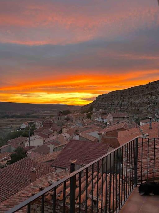 Vistas Del Maestrazgo Apartamentos Rurales Allepuz Zewnętrze zdjęcie